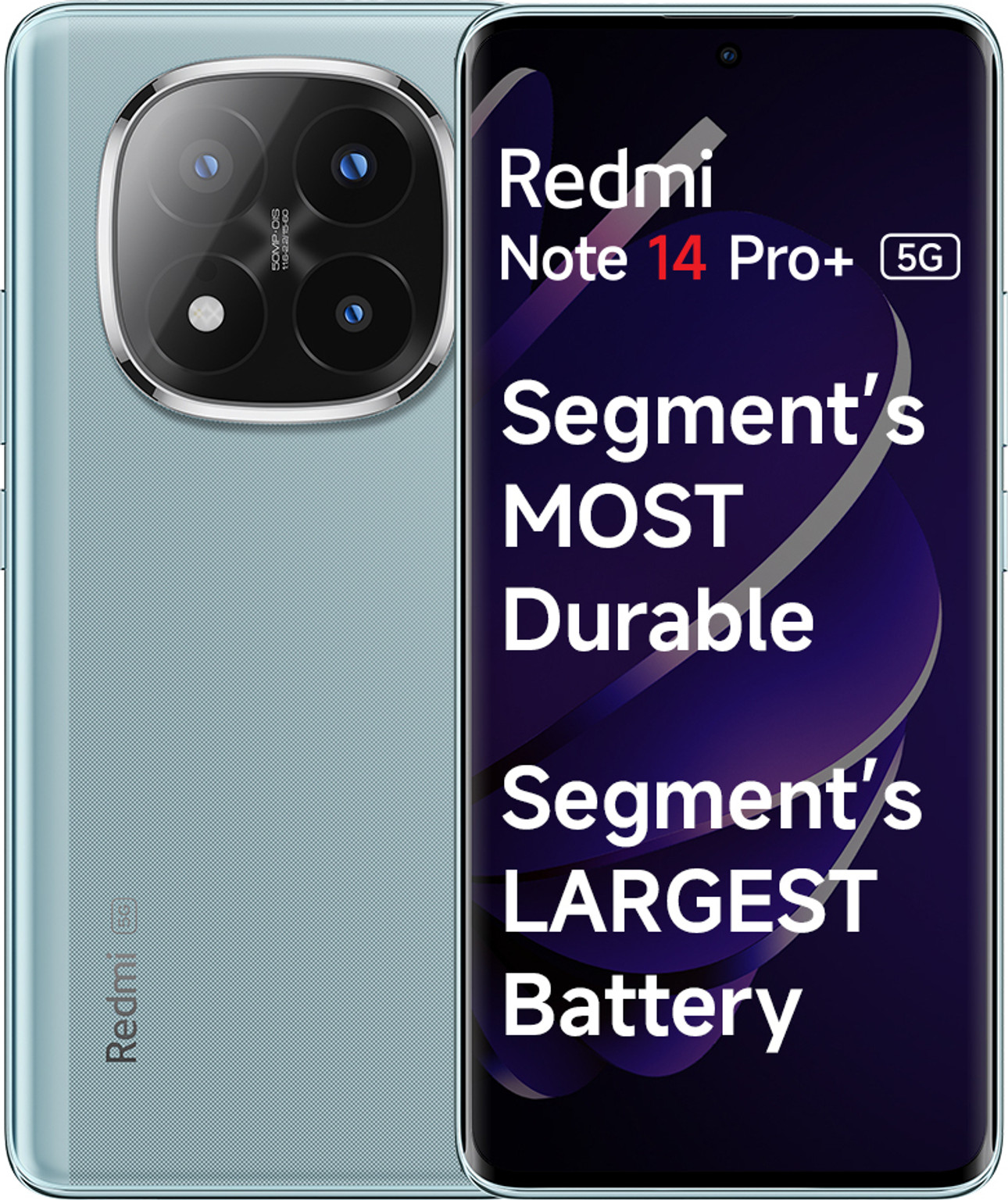 Redmi Note 14 Pro+ 5G