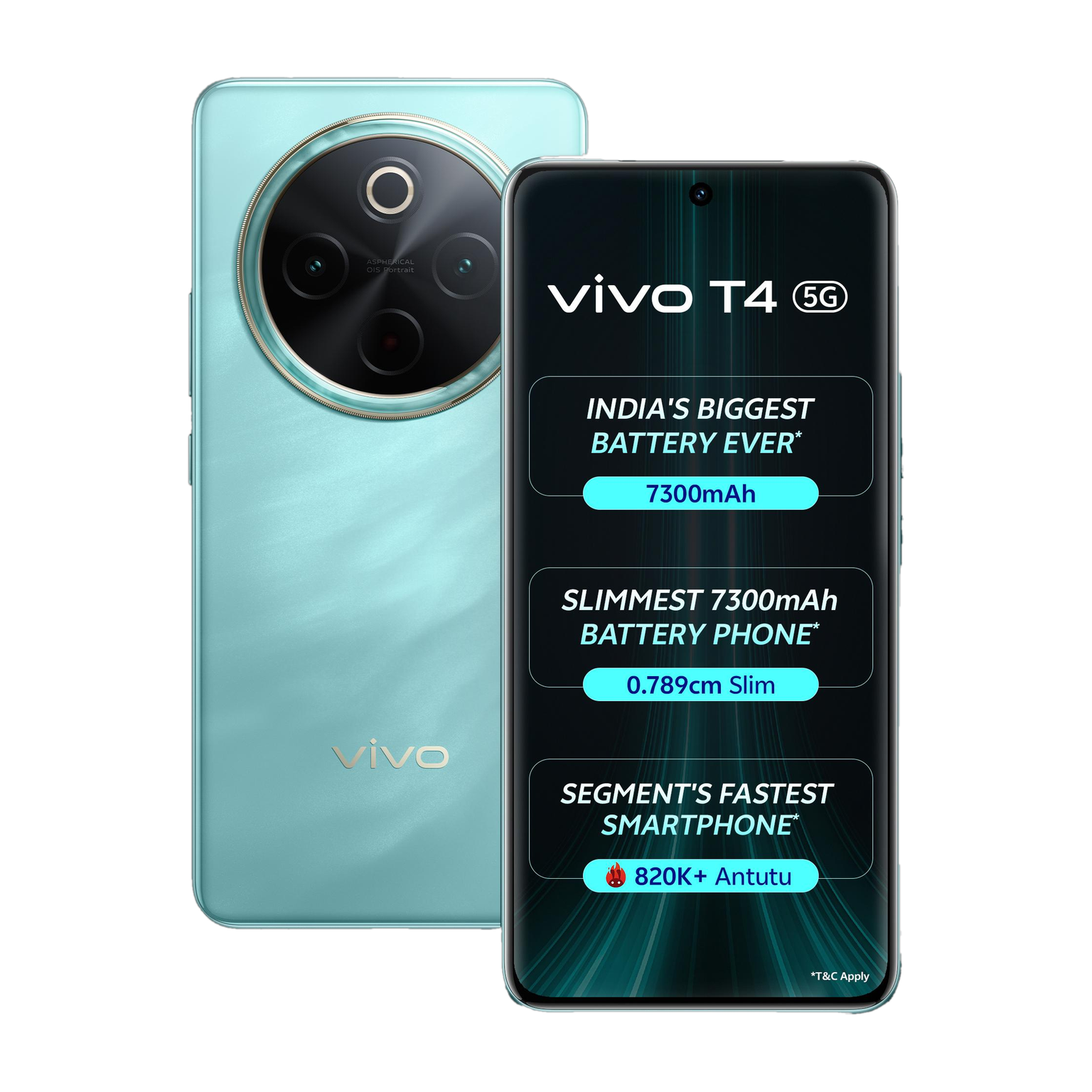Vivo T4 5G